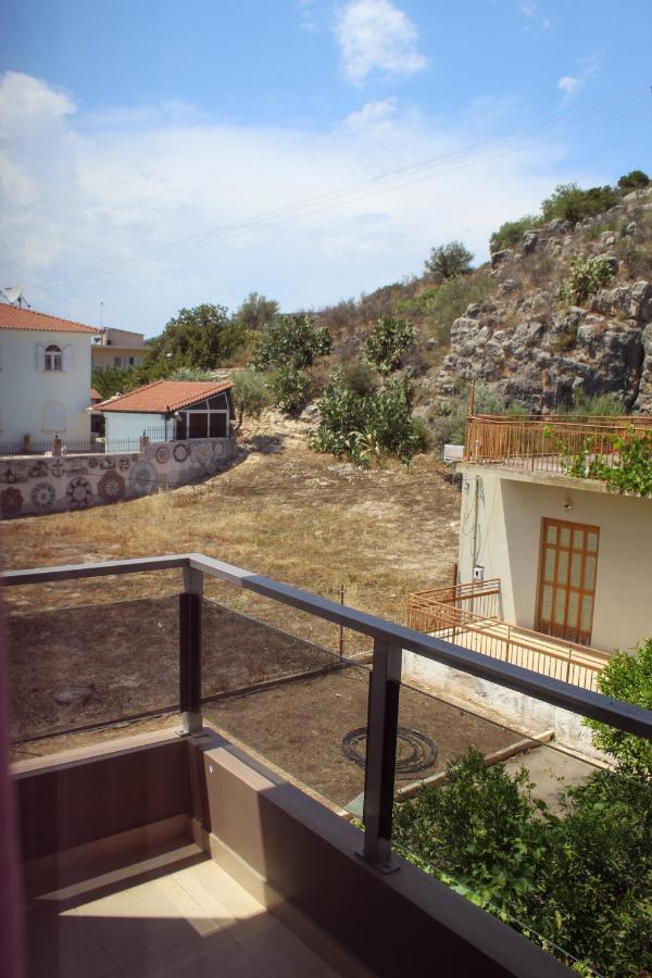 Apanema Apartments Vivári Exterior foto