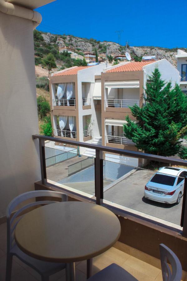 Apanema Apartments Vivári Exterior foto