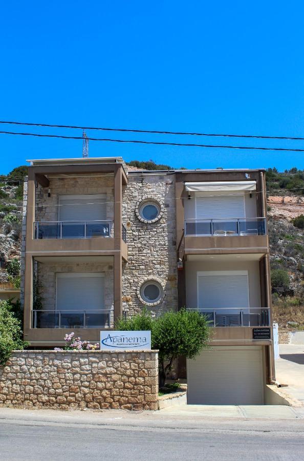 Apanema Apartments Vivári Exterior foto