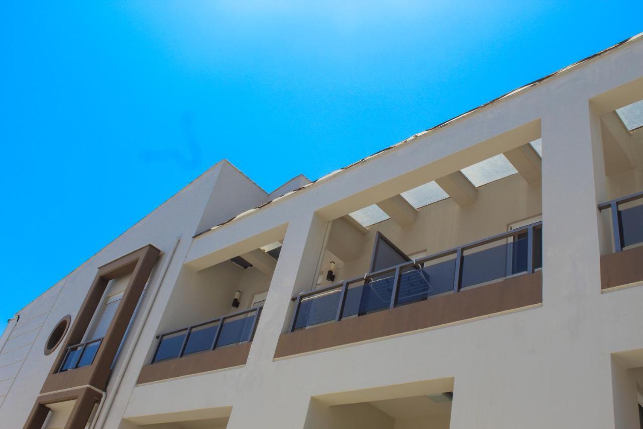 Apanema Apartments Vivári Exterior foto