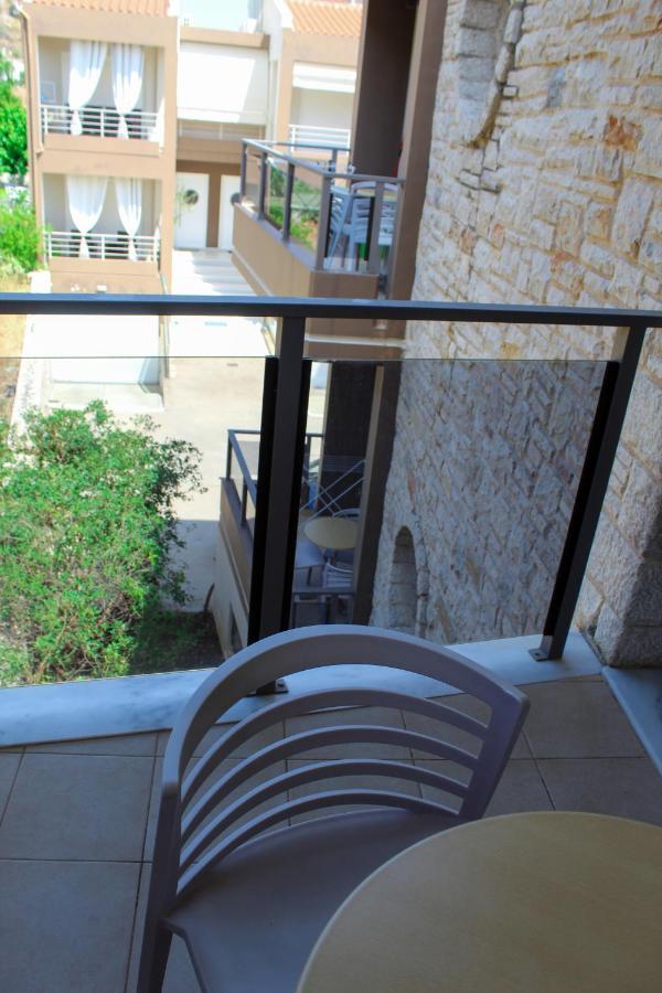 Apanema Apartments Vivári Exterior foto