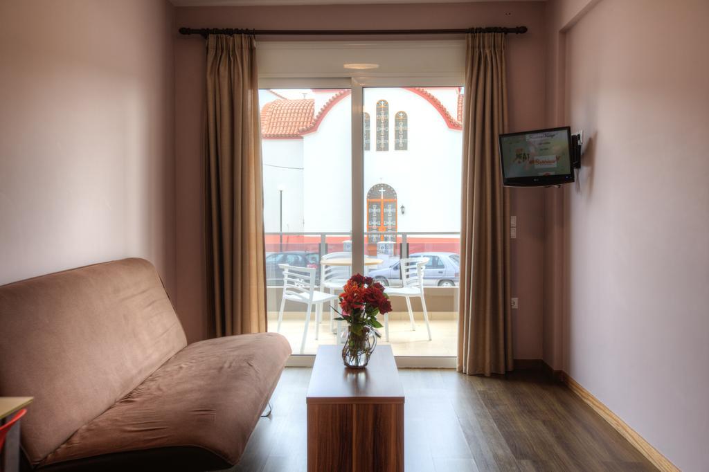 Apanema Apartments Vivári Zimmer foto