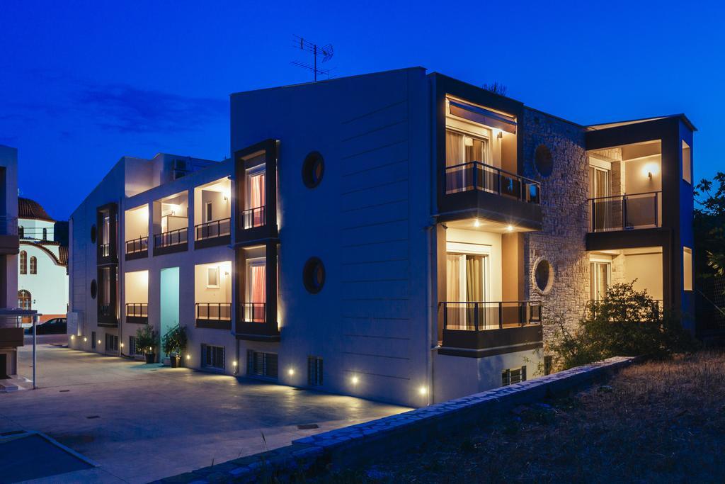 Apanema Apartments Vivári Exterior foto